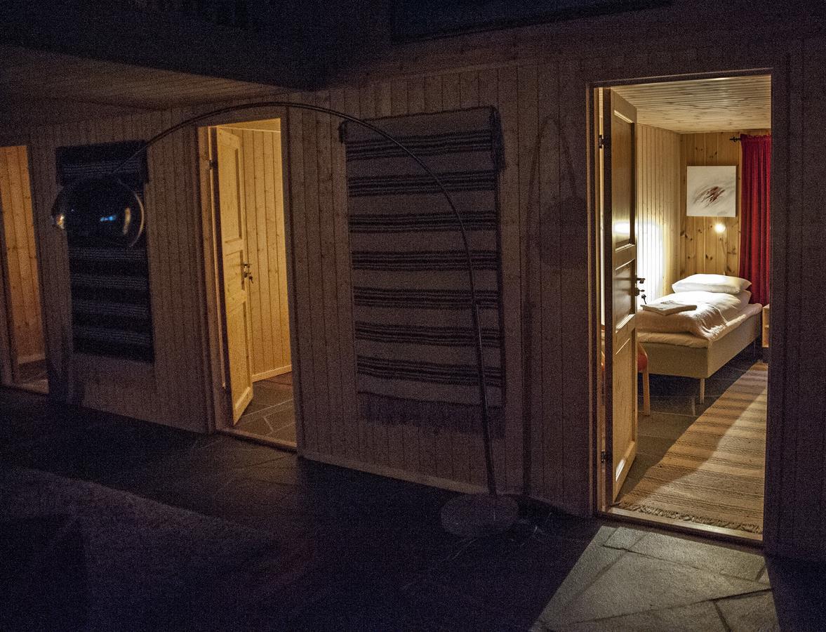 Viking Cabins - Mit Fablab - Solvik Kvalvik  Exterior foto