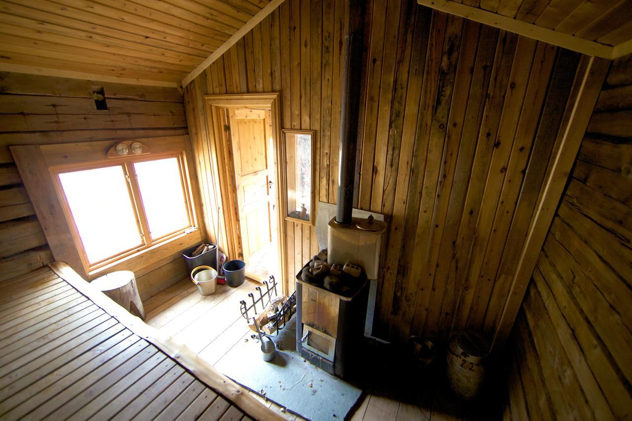 Viking Cabins - Mit Fablab - Solvik Kvalvik  Exterior foto